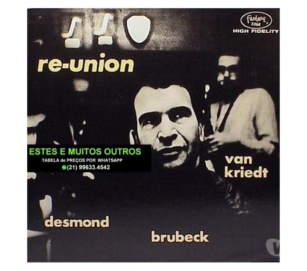 DVDs a Venda Niteroi RJ - Fotos para Cds Dave Brubeck