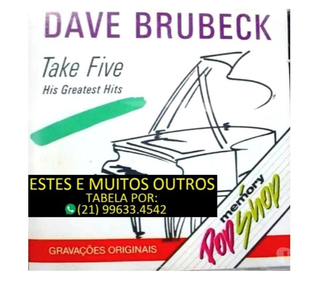 DVDs a Venda Niteroi RJ - Fotos para Cds Dave Brubeck