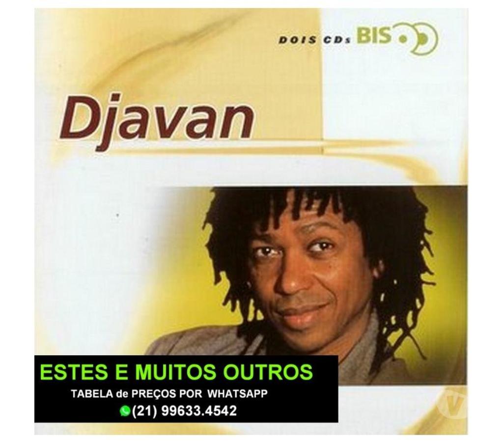 DVDs a Venda Niteroi RJ - Fotos para Cds Djavan