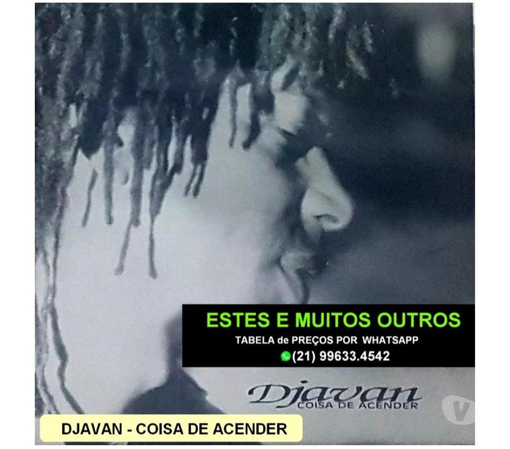 DVDs a Venda Niteroi RJ - Fotos para Cds Djavan