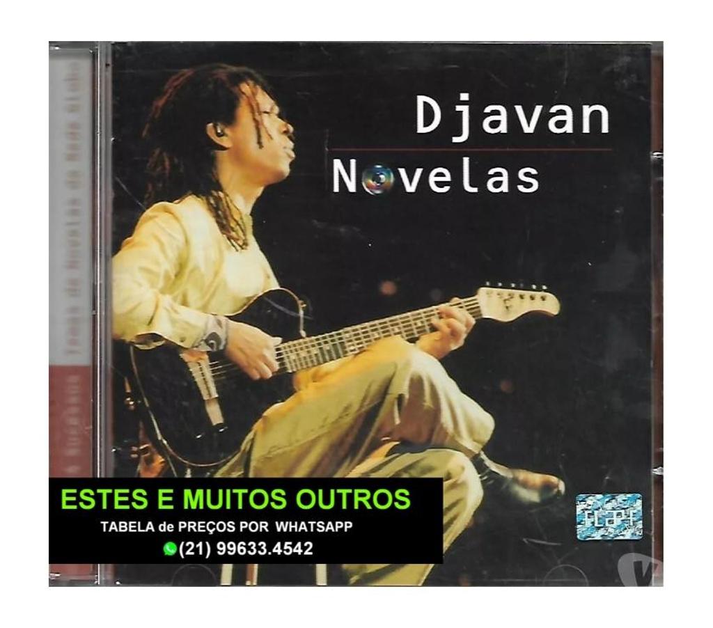 DVDs a Venda Niteroi RJ - Fotos para Cds Djavan