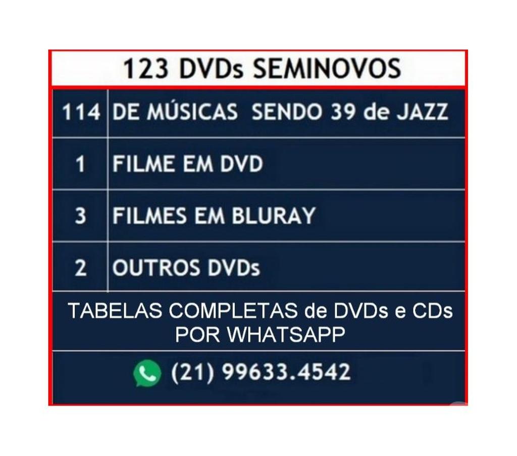 DVDs a Venda Niteroi RJ - Fotos para Cds Eric Clapton - SEMINOVOS