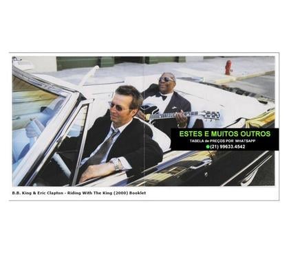 DVDs a Venda - images_alt_text Cds Eric Clapton - SEMINOVOS
