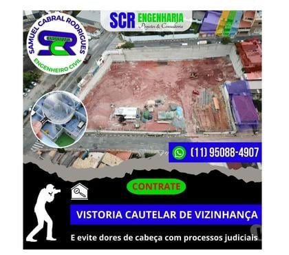 Outros serviços - Fotos para Serviços de Engenharia - Execução de Obras