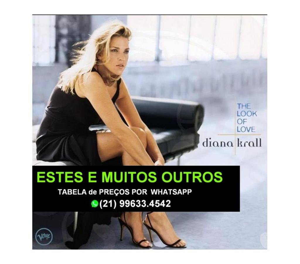 DVDs a Venda Niteroi RJ - Fotos para Cds da Diana Krall