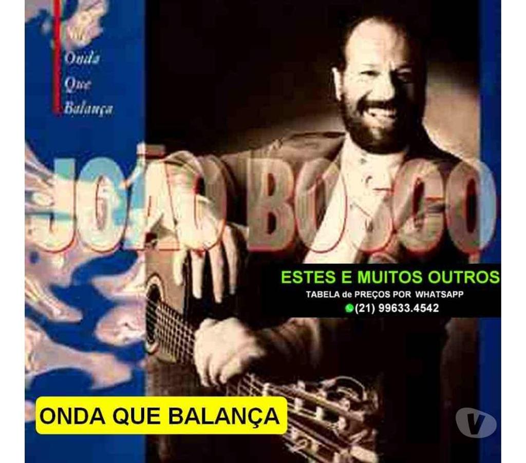 DVDs a Venda Niteroi RJ - Fotos para Cds João Bosco