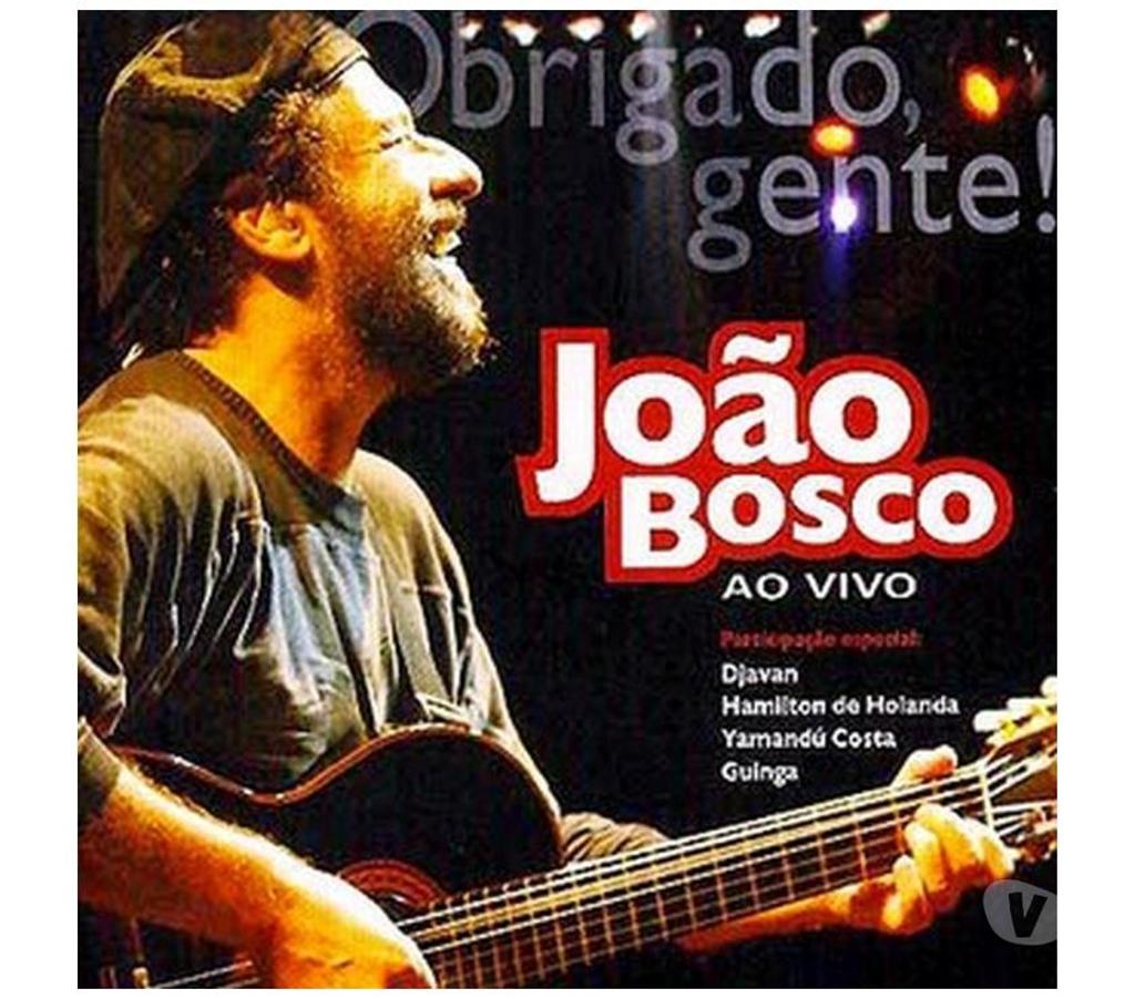 DVDs a Venda Niteroi RJ - Fotos para Cds João Bosco