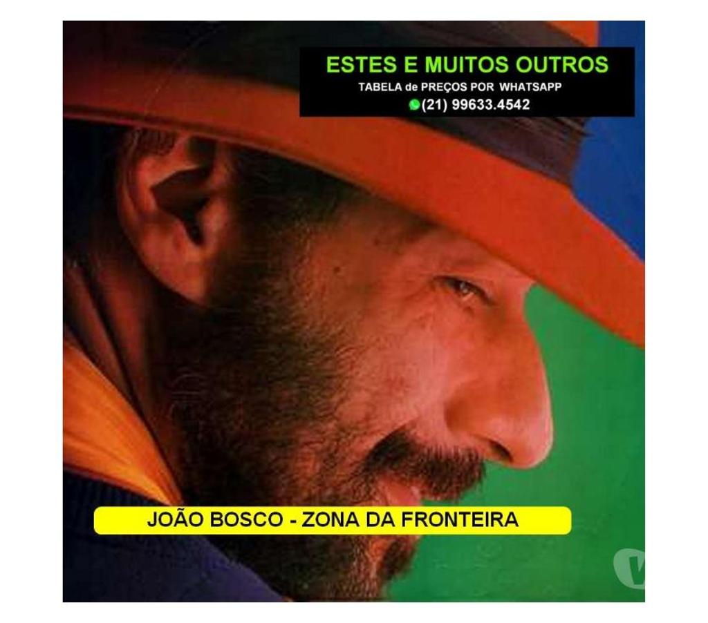 DVDs a Venda Niteroi RJ - Fotos para Cds João Bosco