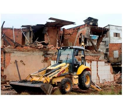 Outros serviços - Fotos para Serviço de Demolição em São Paulo