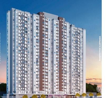 Lançamentos Imóveis Santo Amaro Sao Paulo SP - Fotos para Vita Giovanni Gronchi Apartamentos 1 e 2 Dormitórios