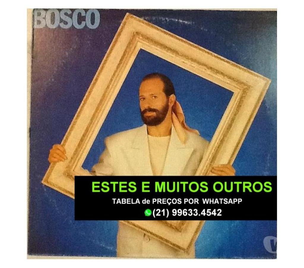 DVDs a Venda Niteroi RJ - Fotos para Cds João Bosco seminovos
