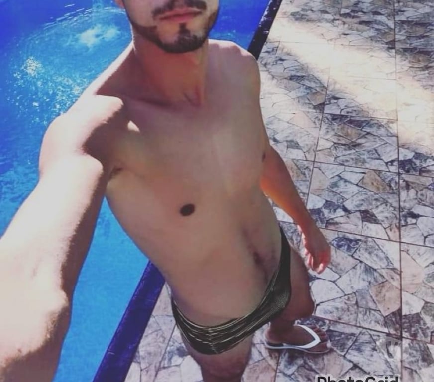 Acompanhantes masculinos Sao Paulo SP Butantã - Fotos para 21 cm safado CL