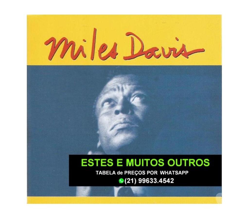 DVDs a Venda Niteroi RJ - Fotos para CDs Miles Davis