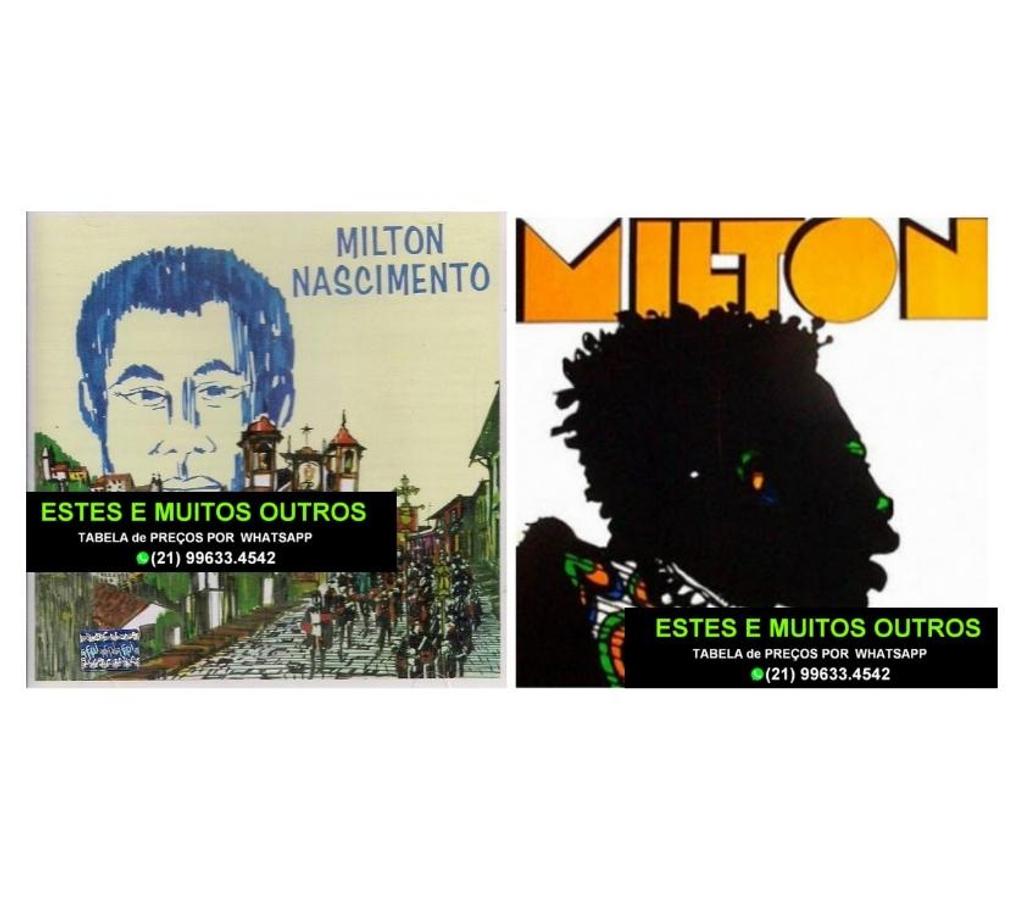 DVDs a Venda Niteroi RJ - Fotos para Cds do Milton Nascimento