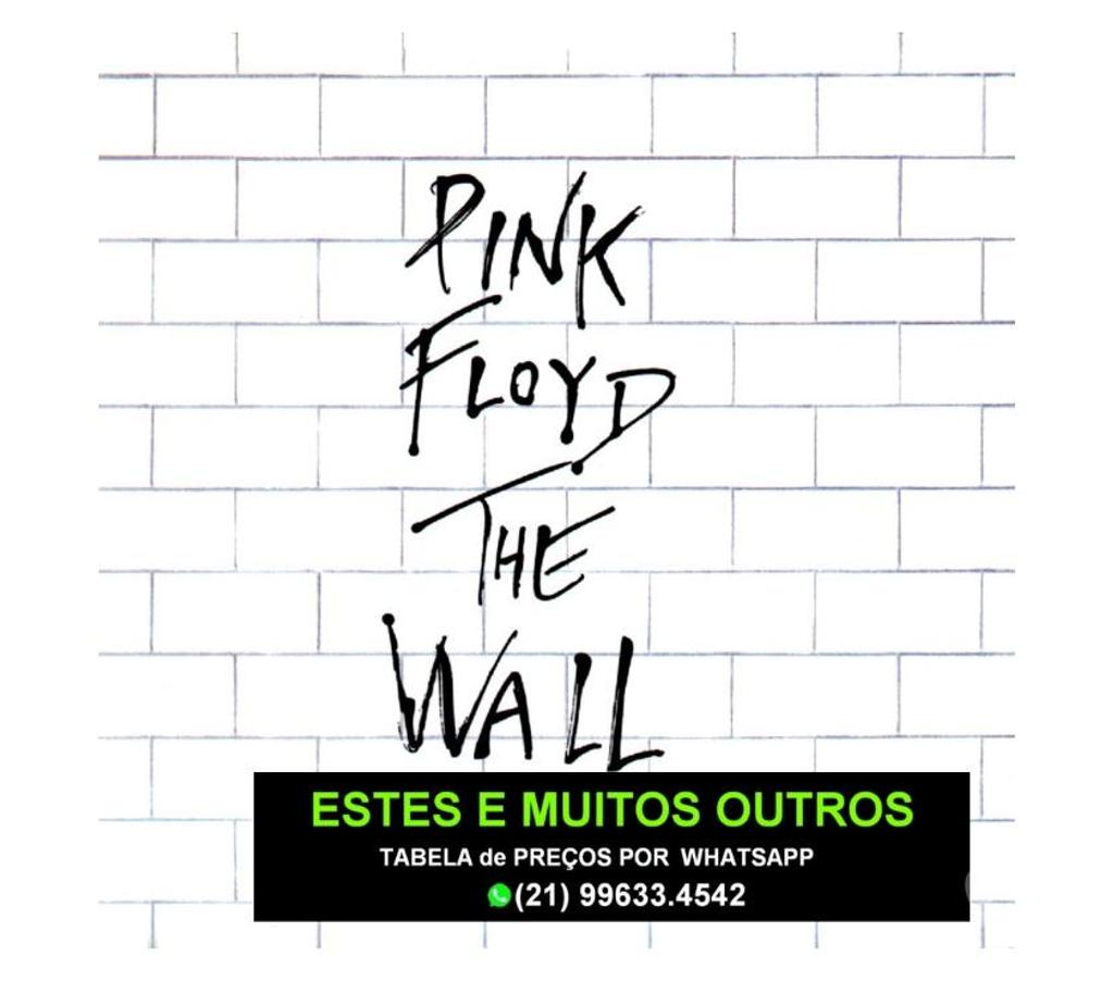 DVDs a Venda Niteroi RJ - Fotos para Cds Pink Floyd