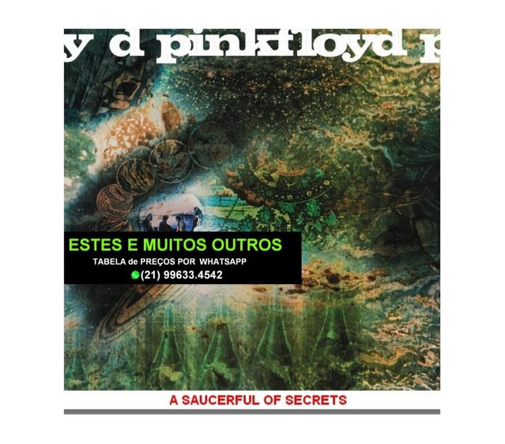 DVDs a Venda Niteroi RJ - Fotos para Cds Pink Floyd