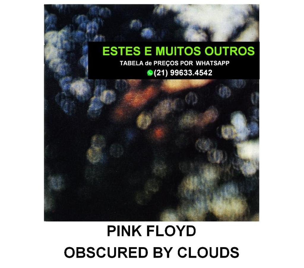 DVDs a Venda Niteroi RJ - Fotos para Cds Pink Floyd