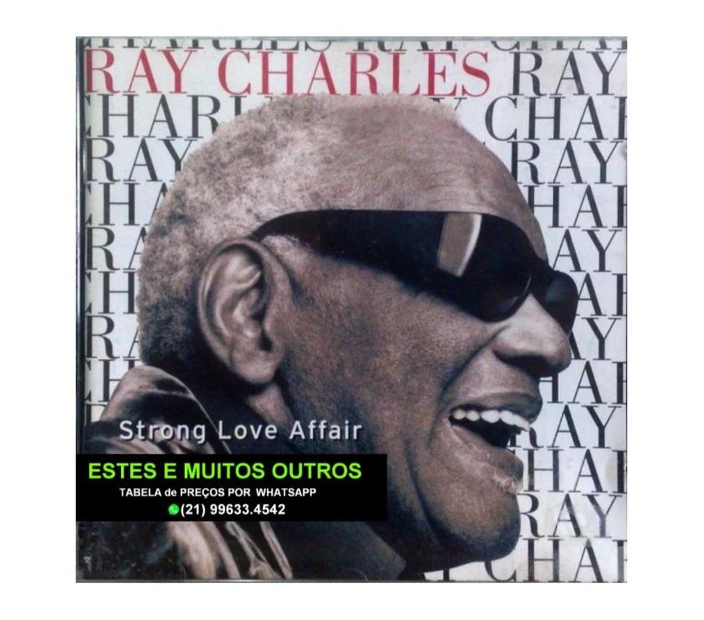 DVDs a Venda Niteroi RJ - Fotos para Cds Ray Charles - seminovos