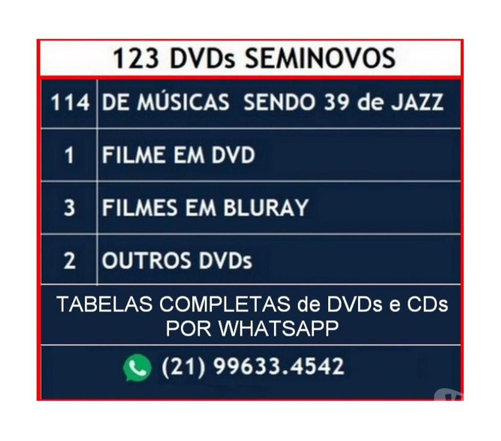 DVDs a Venda Niteroi RJ - Fotos para Cds Ray Charles - seminovos