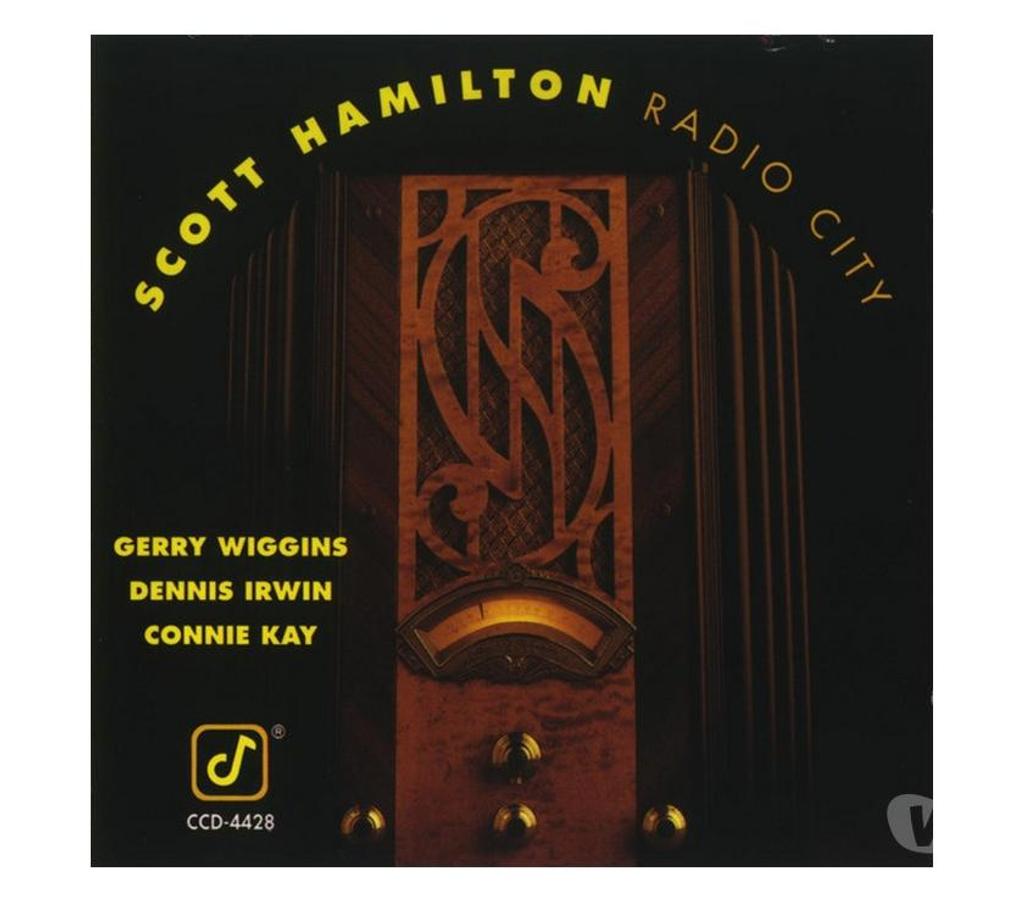 DVDs a Venda Niteroi RJ - Fotos para CDs SCOTT HAMILTON - SAXOFONISTA de JAZZ