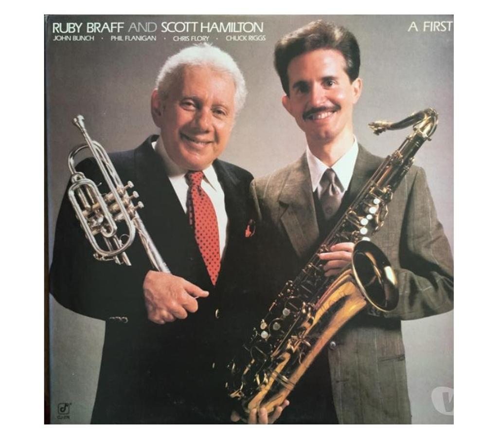 DVDs a Venda Niteroi RJ - Fotos para CDs SCOTT HAMILTON - SAXOFONISTA de JAZZ