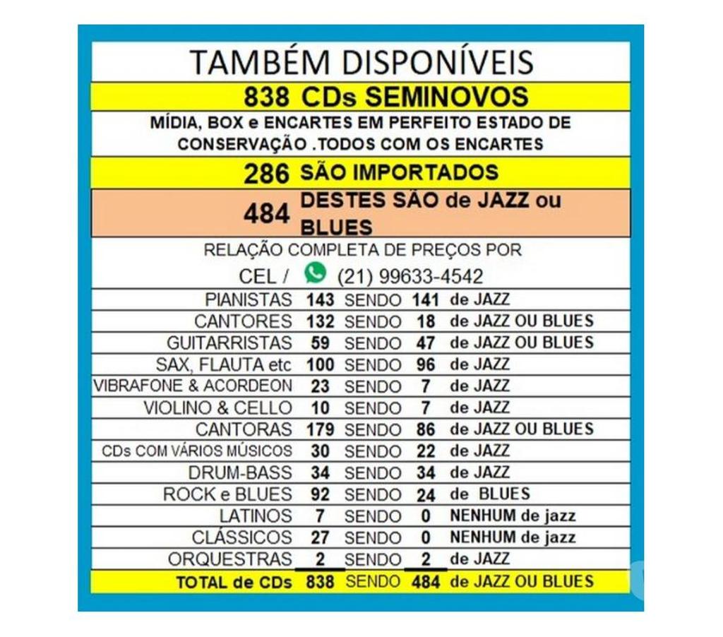 DVDs a Venda Niteroi RJ - Fotos para Cds do violonista de Jazz Tal Farlow