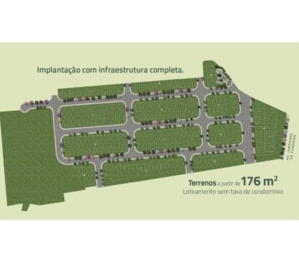 Terrenos - Lotes - Fotos para Loteamento com terrenos residenciais e comerciais em Atibaia