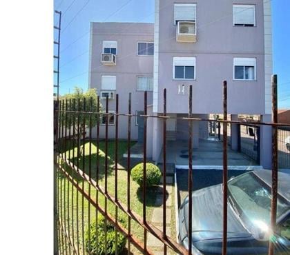 Casas a venda - Fotos para ótimo apto 2 dorm no jardim algarve em alvorada rs