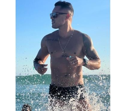 Acompanhantes Masculinos Barra da Tijuca Rio de Janeiro RJ - Fotos para Tatuado versátil Atv