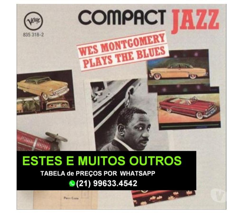 DVDs a Venda Niteroi RJ - Fotos para Cds Wes Montgomery