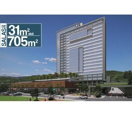 Comprar Loja - Fotos para Lançamento: Salas e Lojas em Bragança Paulista