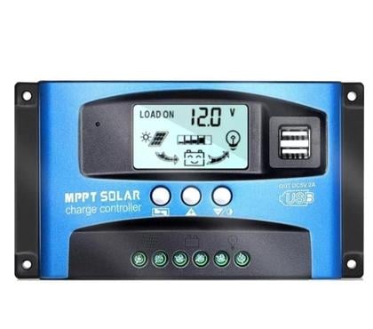 Computador Centro-Sul Belo Horizonte MG - Fotos para Controlador De Carga Mppt 60a Usb 12V 24V