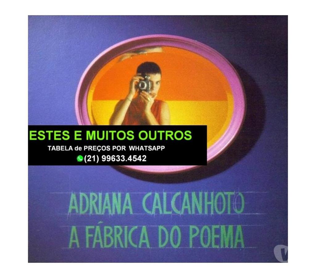 DVDs a Venda Niteroi RJ - Fotos para Cds Adriana Calcanhoto - seminovos
