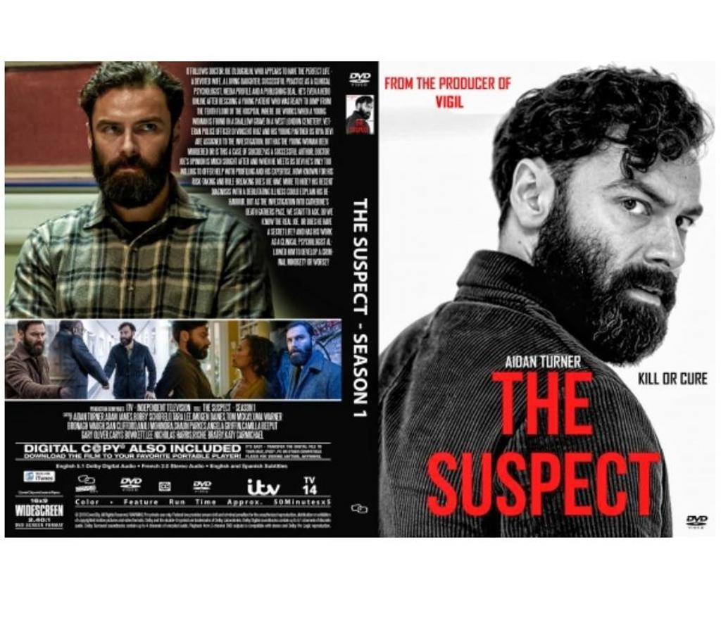 DVDs a Venda Jequie BA - Fotos para Dvd O Suspeito, Minissérie