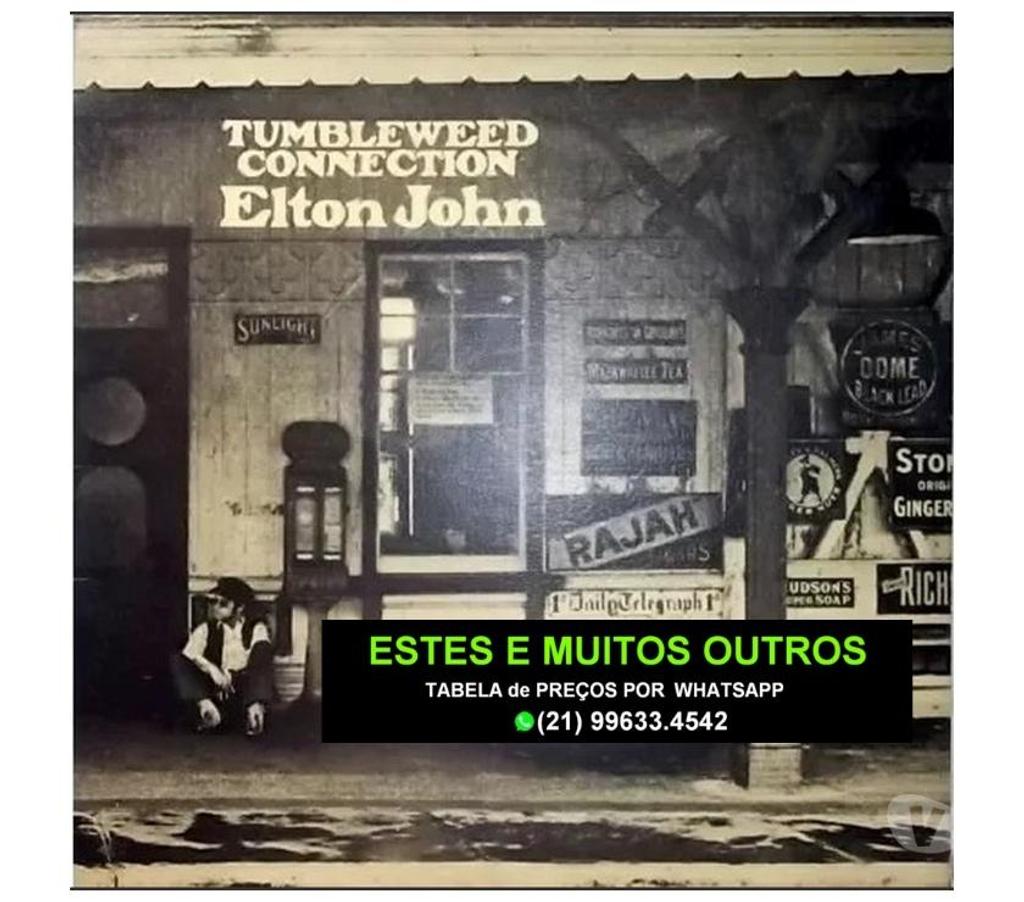 DVDs a Venda Niteroi RJ - Fotos para Cds do Elton John