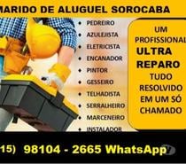 Marido de Aluguel Profissional