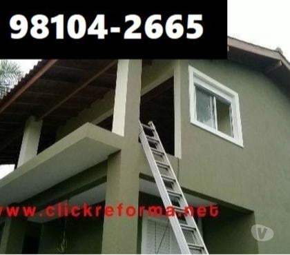 Reparo - Conserto - Reforma - Fotos para Construtora ClickReforma Campina do Monte Alegre Pedreiro