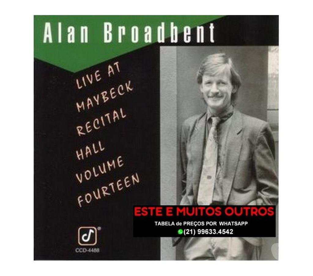 DVDs a Venda Niteroi RJ - Fotos para Cds do pianista de jazz Alan Br