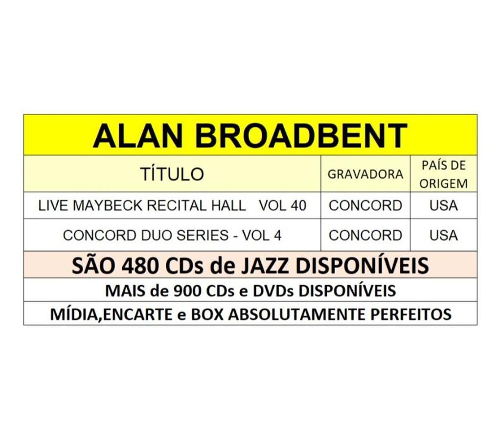 DVDs a Venda Niteroi RJ - Fotos para Cds do pianista de jazz Alan Br