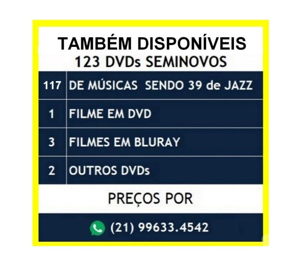 DVDs a Venda Niteroi RJ - Fotos para Cds do contrabaixista Charles Mingus