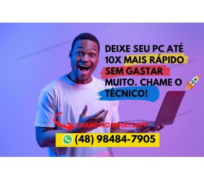 Serviços de Informática - Fotos para Suporte Técnico em Informática, Manutenção de computadores