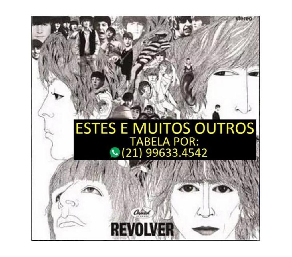 DVDs a Venda Niteroi RJ - Fotos para Cds Beatles - seminovos