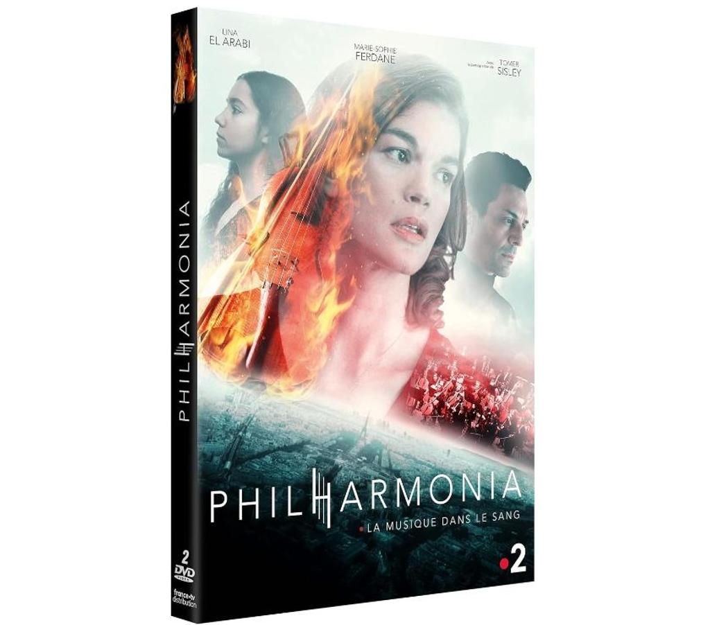 DVDs a Venda Jequie BA - Fotos para Dvd Philharmonia, (Minissérie)