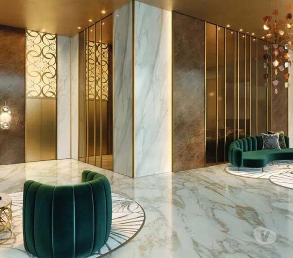 Empreendimentos imóveis Sao Paulo SP Moema - Fotos para Lançto.de Apto. ALTO PADRÃO em MOEMA a SAFIRE 