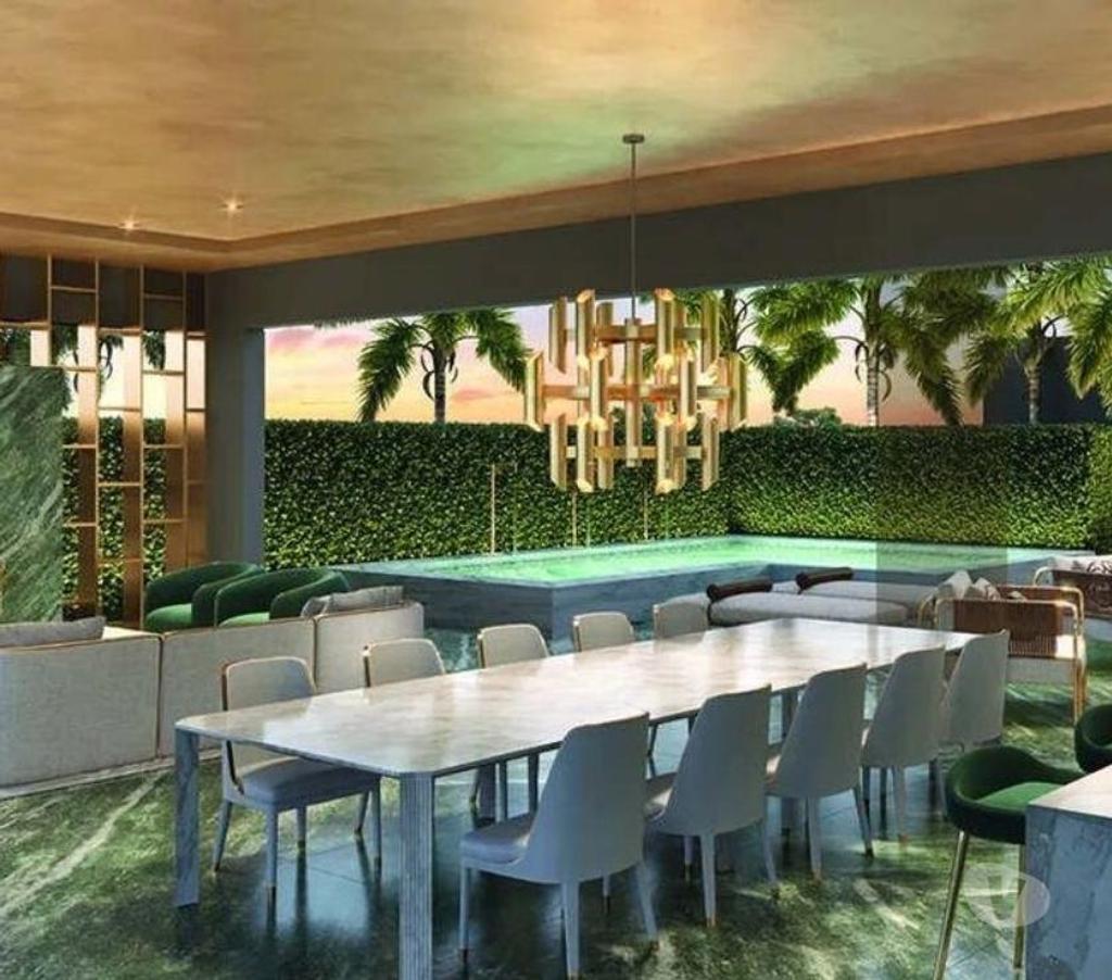 Empreendimentos imóveis Sao Paulo SP Moema - Fotos para Lançto.de Apto. ALTO PADRÃO em MOEMA a SAFIRE 