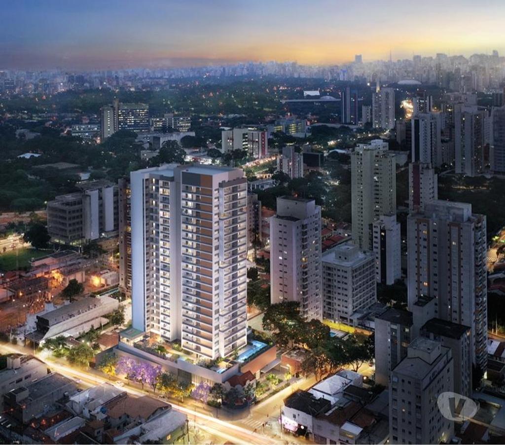 Empreendimentos imóveis Sao Paulo SP Outros Bairros Sao Paulo SP - Fotos para Lançto. de STUDIOS E APTOS NA VILA CLEMENTINO A YBY