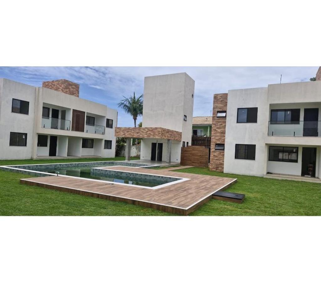 Apartamentos a venda Camacari BA - Fotos para Village na Praia de Guarajuba