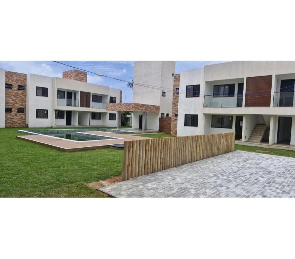 Apartamentos a venda Camacari BA - Fotos para Village na Praia de Guarajuba