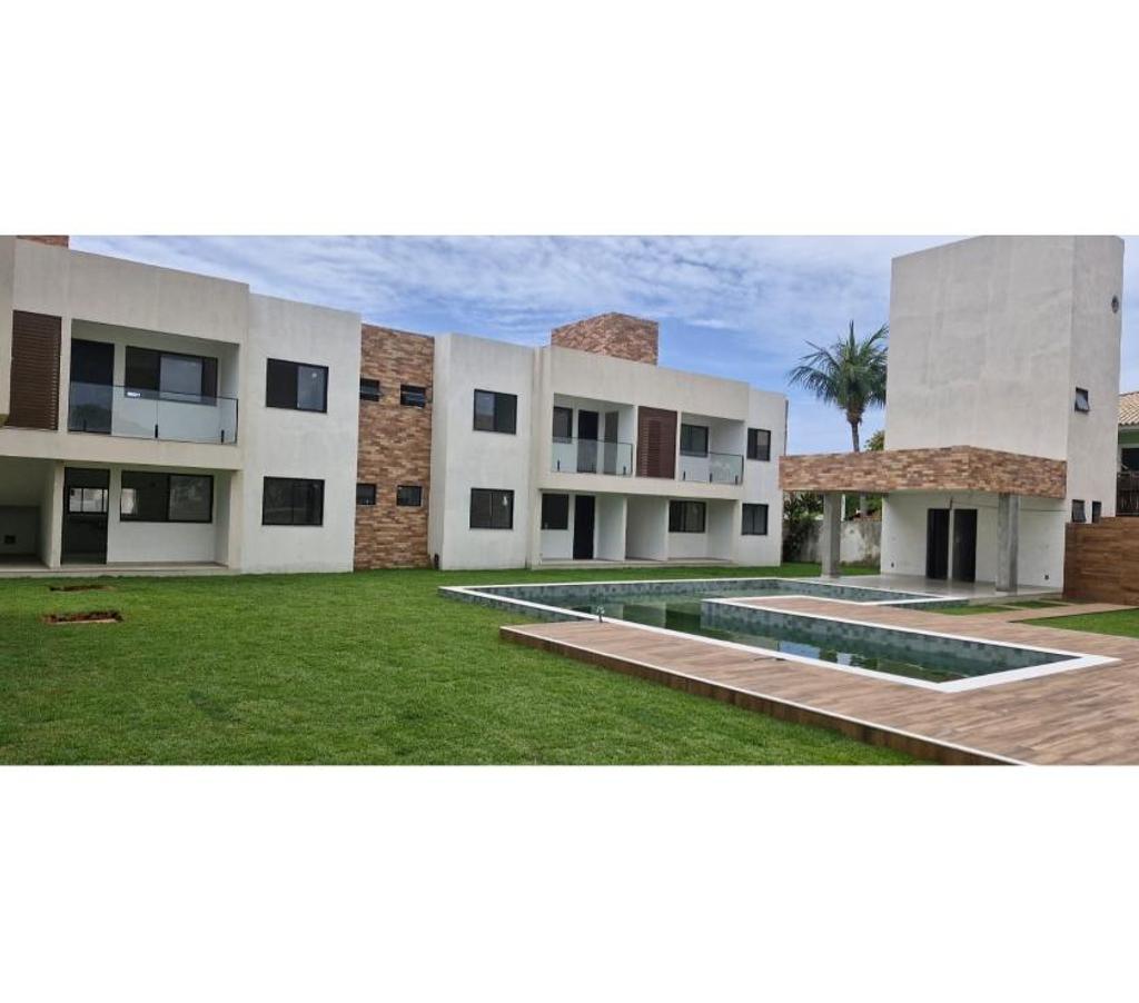 Apartamentos a venda Camacari BA - Fotos para Village na Praia de Guarajuba