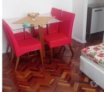 Tijuca, Apto, sala e qto cdep, garagem, financiamos